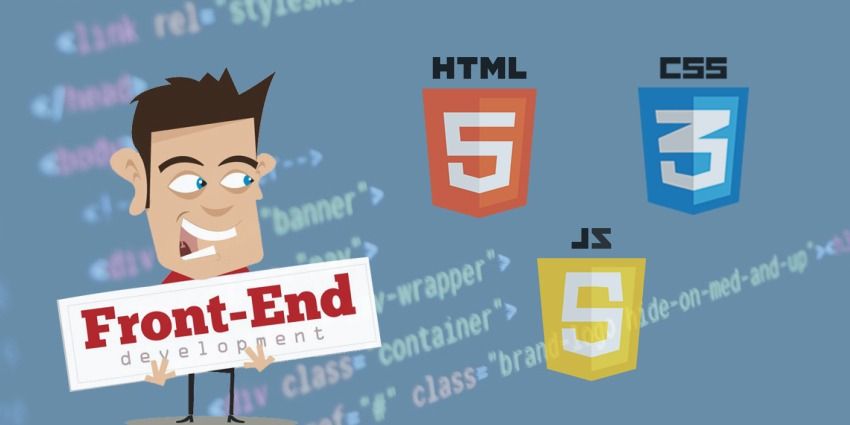 Frontend developer (remote)