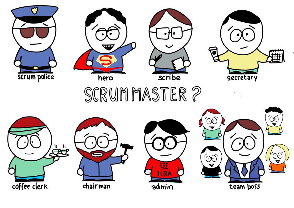 Scrum Master: aprende a potenciar la eficiencia de tu SQUAD